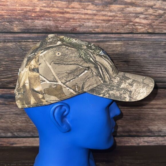 New Era Realtree x Dallas Cowboys Youth Cap - Picture 4 of 7